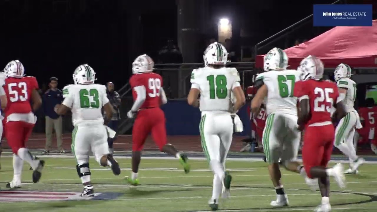 Green Hill vs Oakland Round 3 playoffs #storkvision