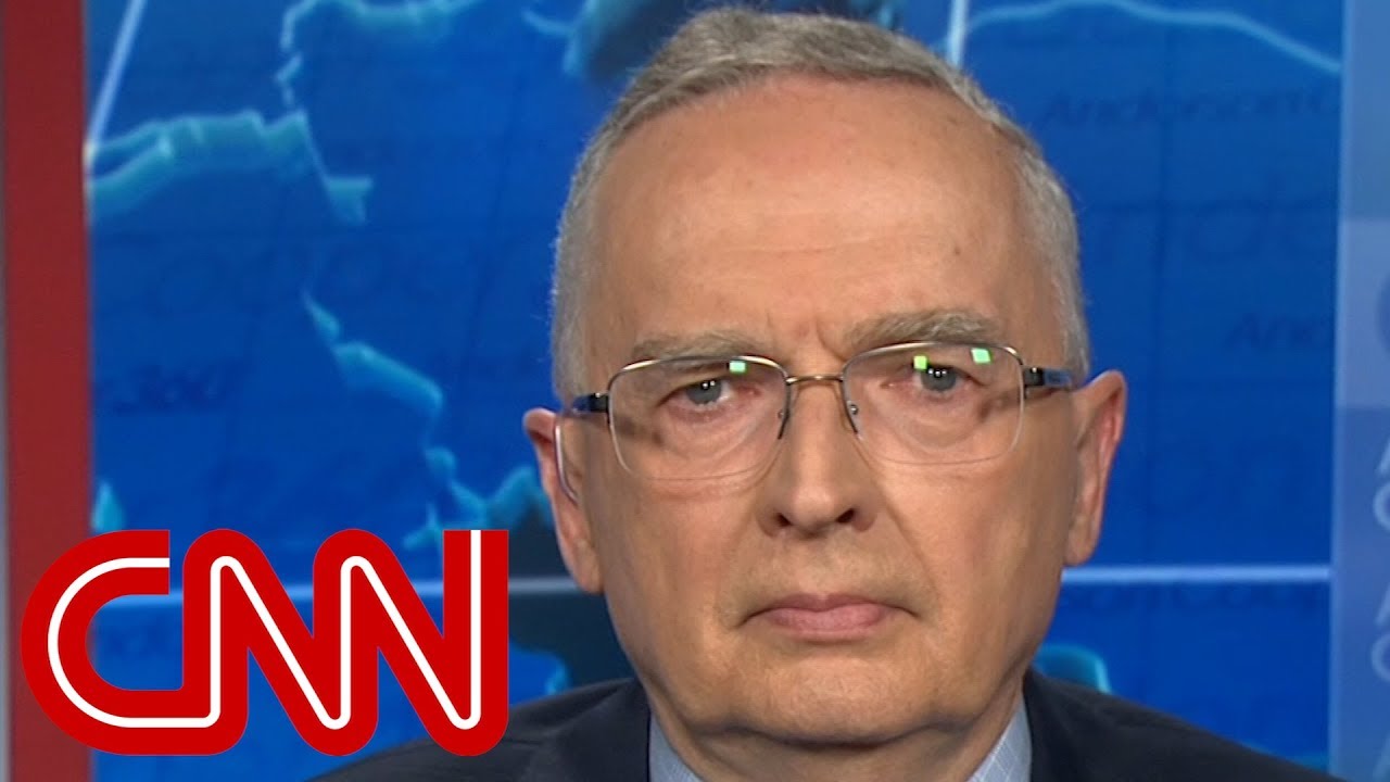 Analyst: Trump's White House departure will be ugly if he loses