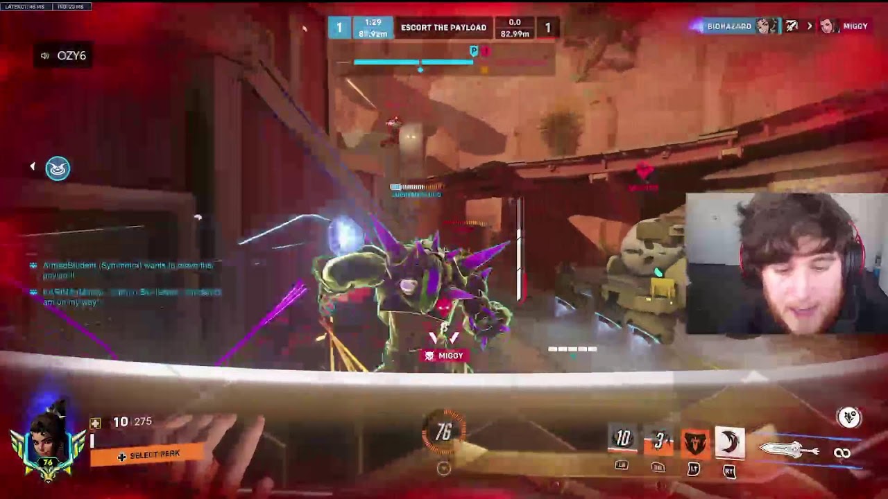 Got Champ 3 on Tank and Dps