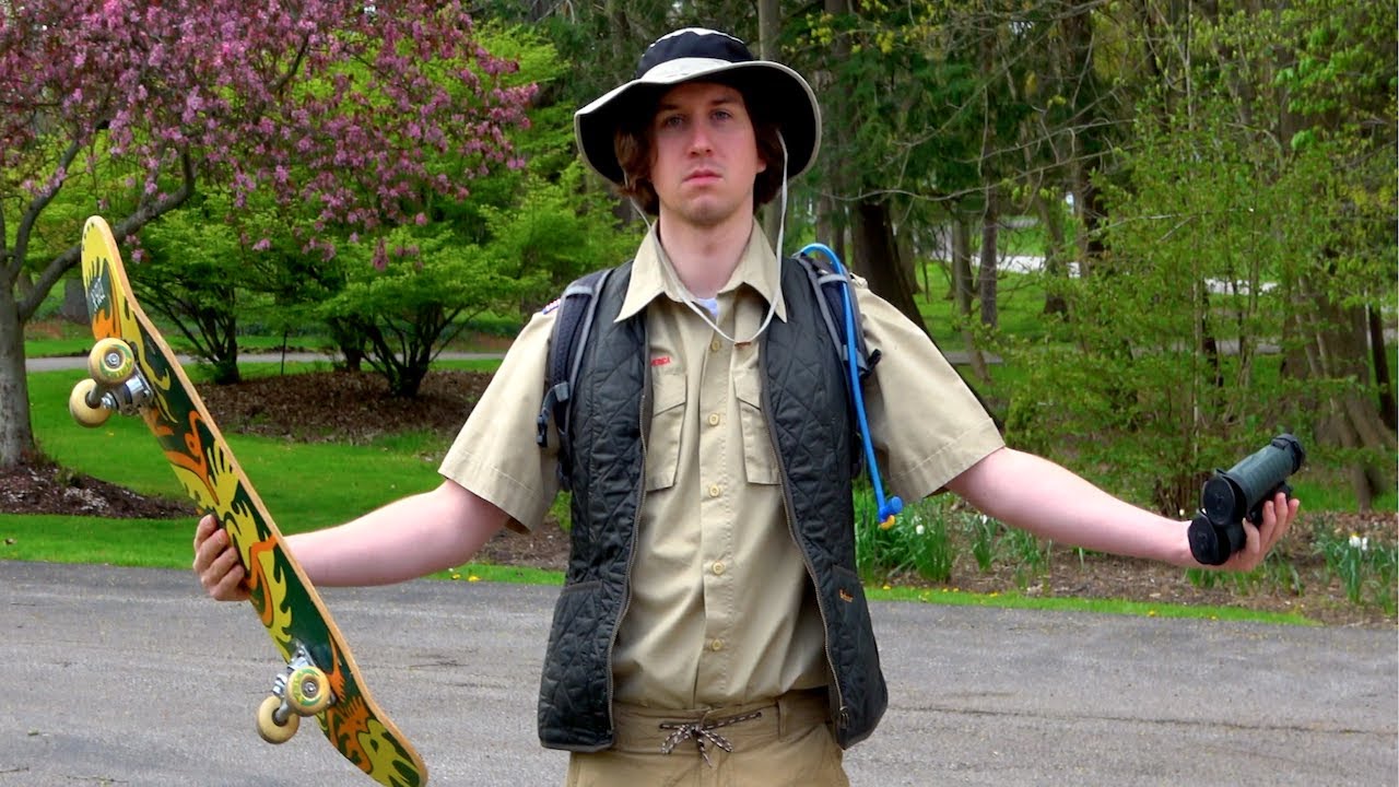 The Bad Boy of Birdwatching