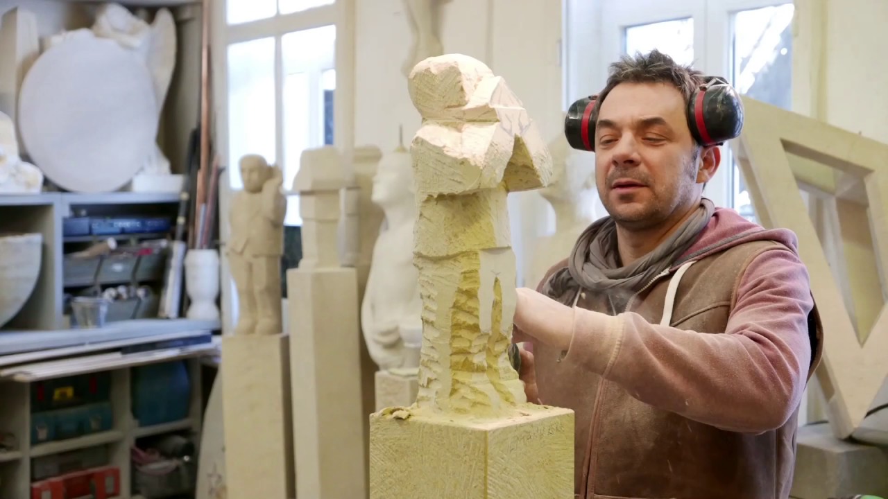 Damjen Lajic - Skulptur 