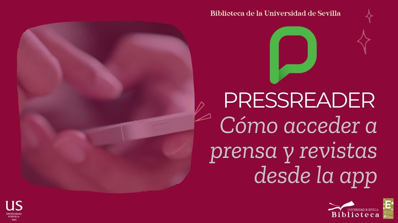 Pressreader: uso y acceso app