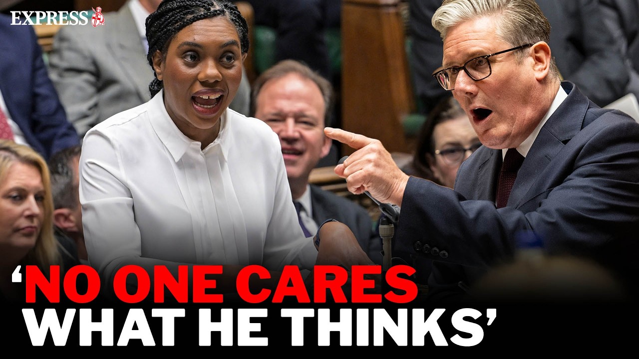 IN FULL | Starmer under pressure in SCORCHING Commons clash with Labour rebellion growing