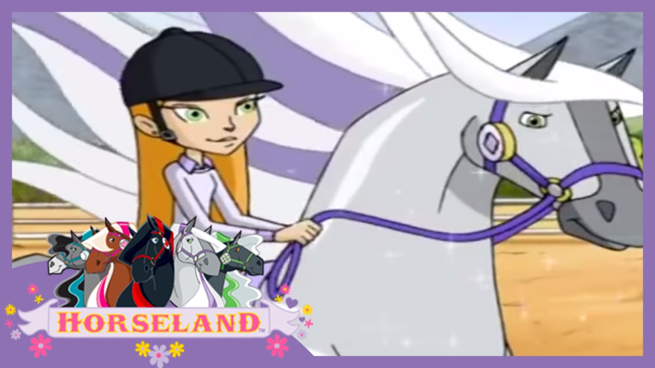 Horseland em Portugu&ecirc;s Brasil: Epis&oacute;dio 206