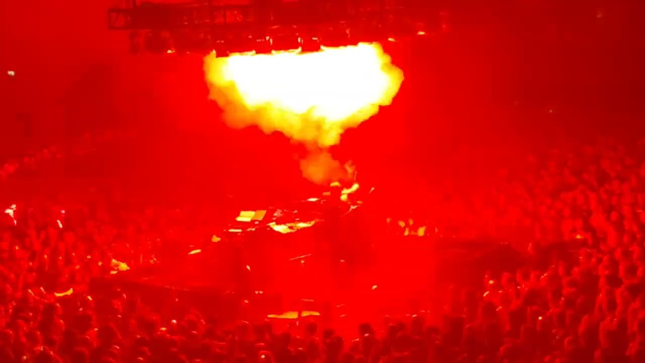 Nine Inch Nails - Sin - Ziggo Dome - 29 6 2025