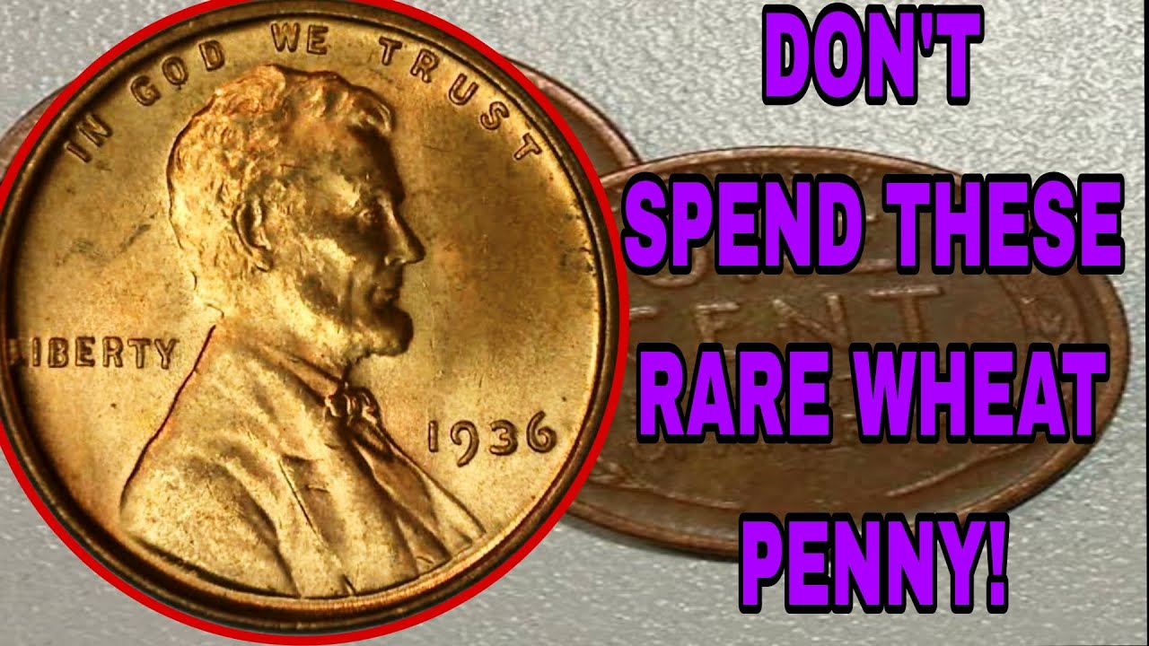 This 1936 Wheat Penny Is SHOCKING Collectors! Rare No-Mint-Mark Penny Worth BIG Money!