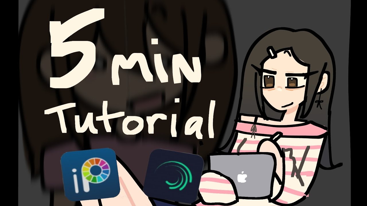||&bull; ★5 MINS TWEENING IN ALIGHT MOTION TUTORIAL!👑🎀★ &bull;|| For beginners || #alightmotion #oc #tutorial