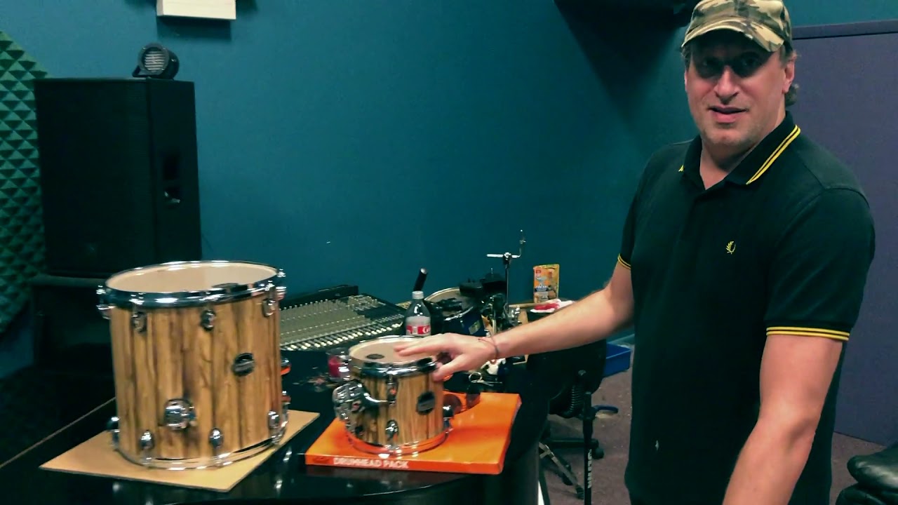 Rees Bridges Mapex Mars Unboxing