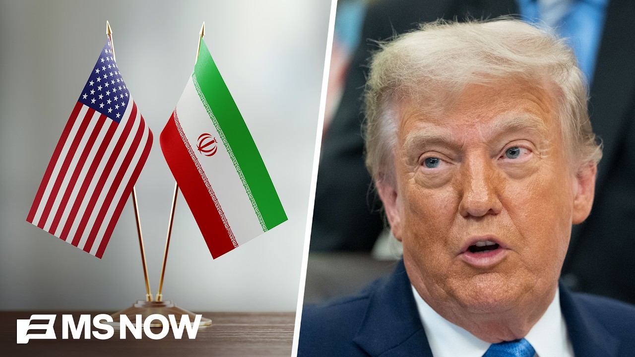 Trump admin dispute claims U.S.-Iran peace talks have stalled due to renewed mutual strikes