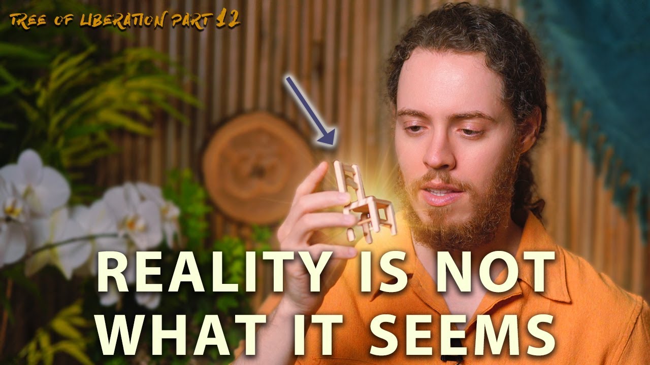⁠Nothing Exists the Way You Think It Does