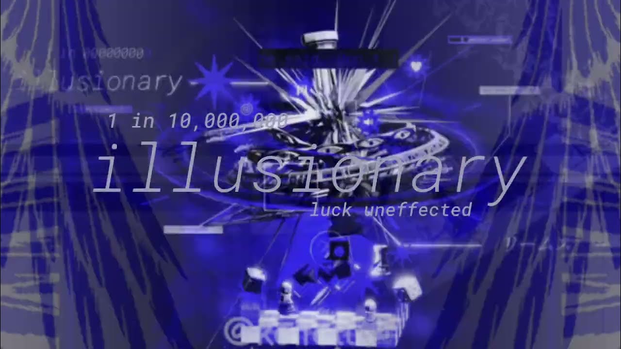 illusionary theme | Sol's RNG (eon 1-11)