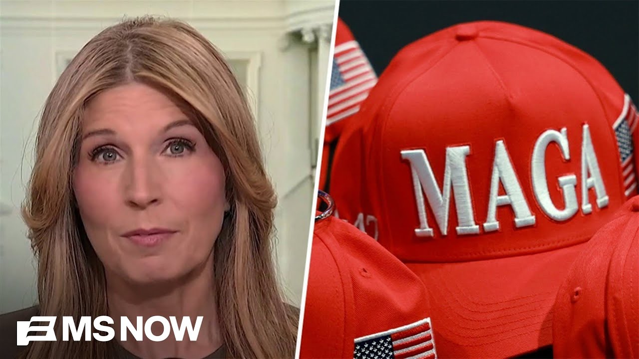 MAGA diehard dubbed 'LITTLE TRUMP' named Director of National Intelligence despite ZERO experience