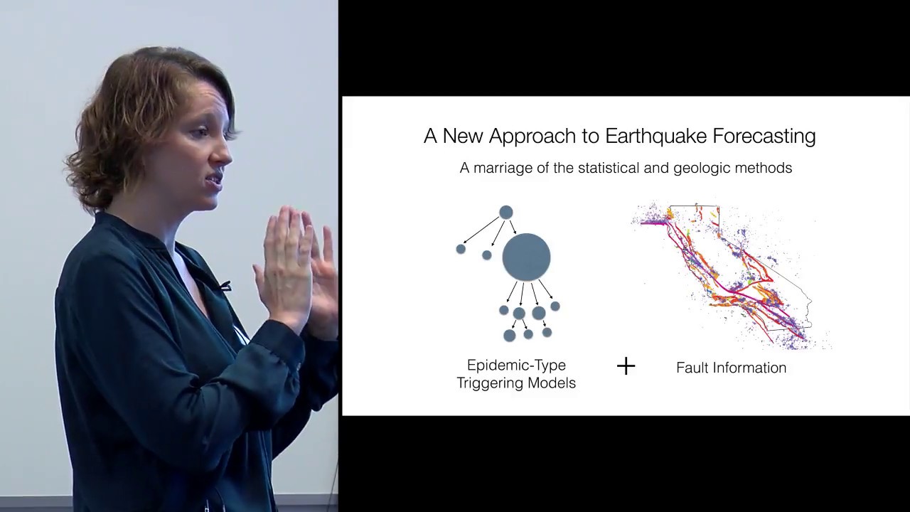 Morgan Page, "Strange Quakes" ~ Stanford Complexity