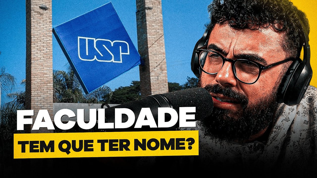 NOME DE FACULDADE faz DIFERENÇA no CURRÍCULO? | CORTES do EDSON CASTRO