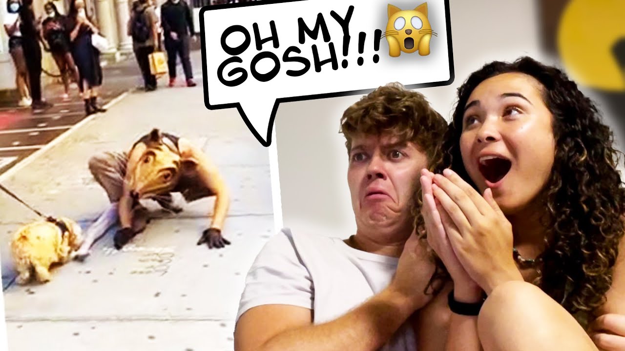 Couples React: Strange CRINGEY Tiktoks.. *really weird*