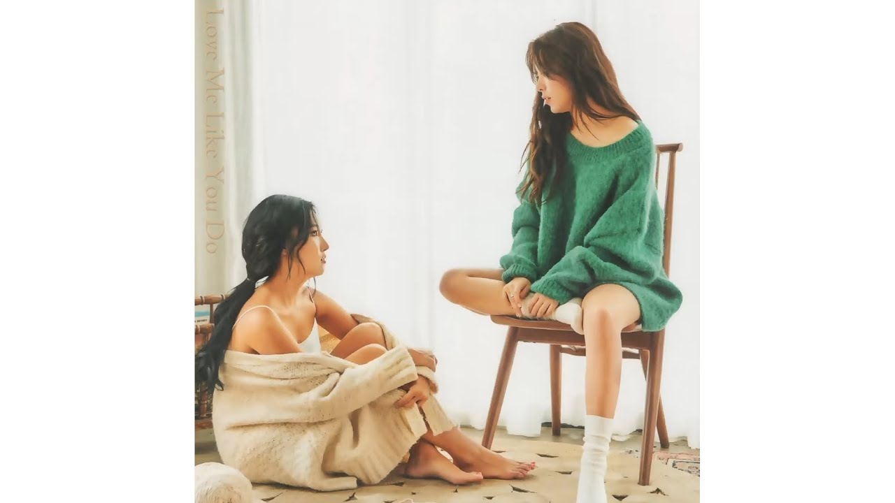 휘인(wheein) x 화사(hwasa) - 