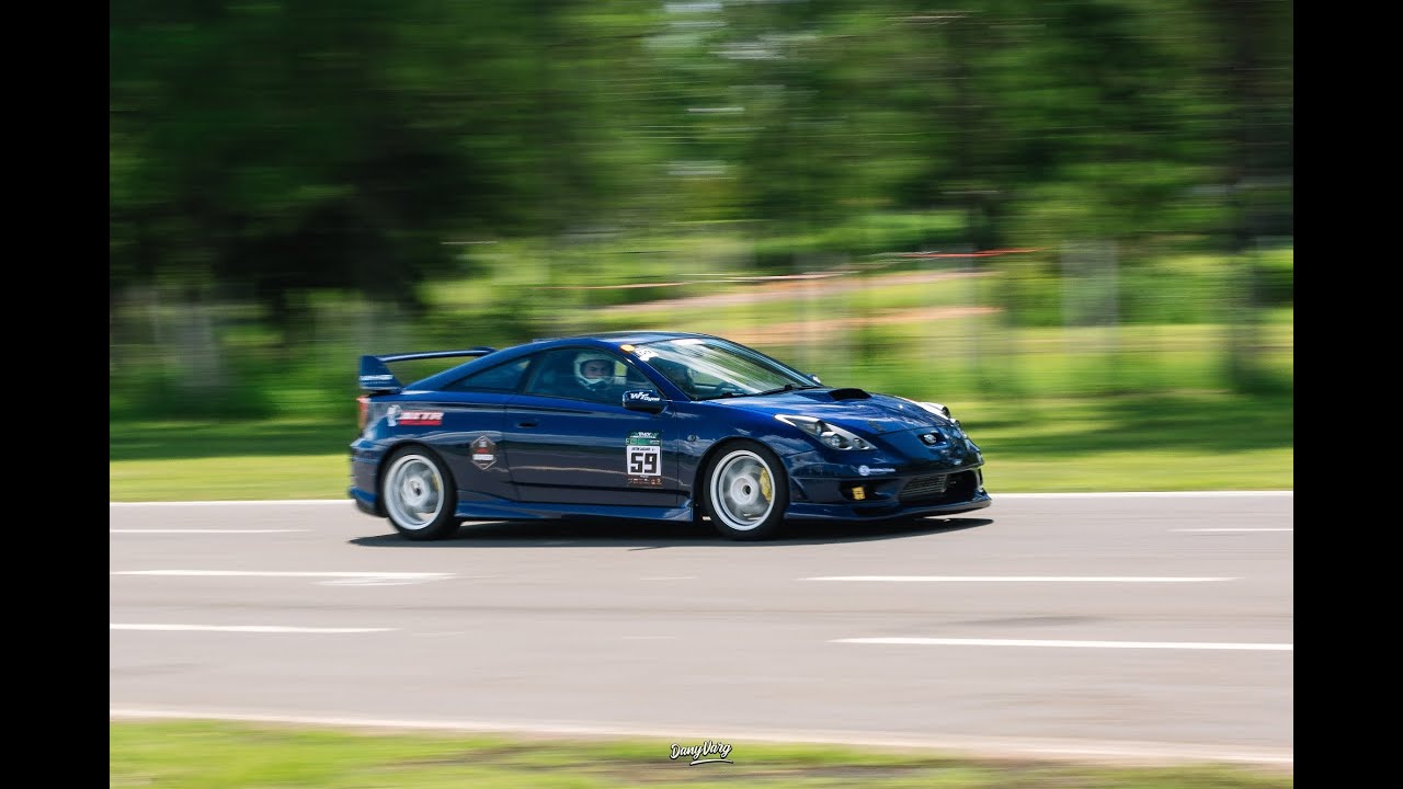 Celica GT Turbo Track Day PY 04/12/22
