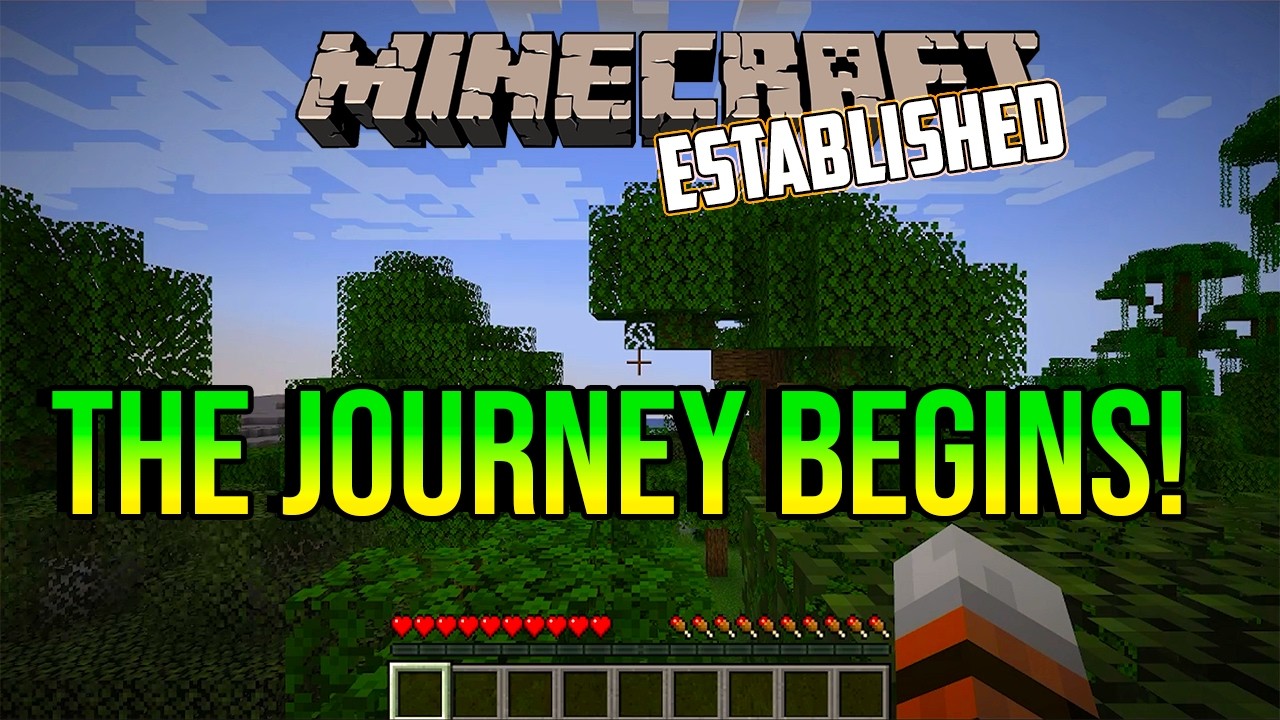 MINECRAFT EST. Ep 1