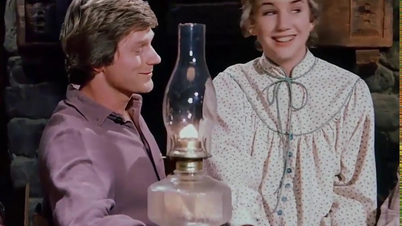 La Familia Ingalls (2 de 6) Una Navidad inolvidable T-08 E-11 (Especial de Navidad)