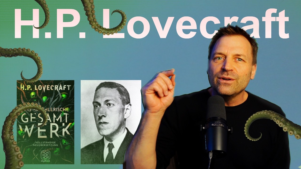 Wie und warum Lovecraft lesen? Ein Beginners Guide (auch für Fortgeschrittene ...!)