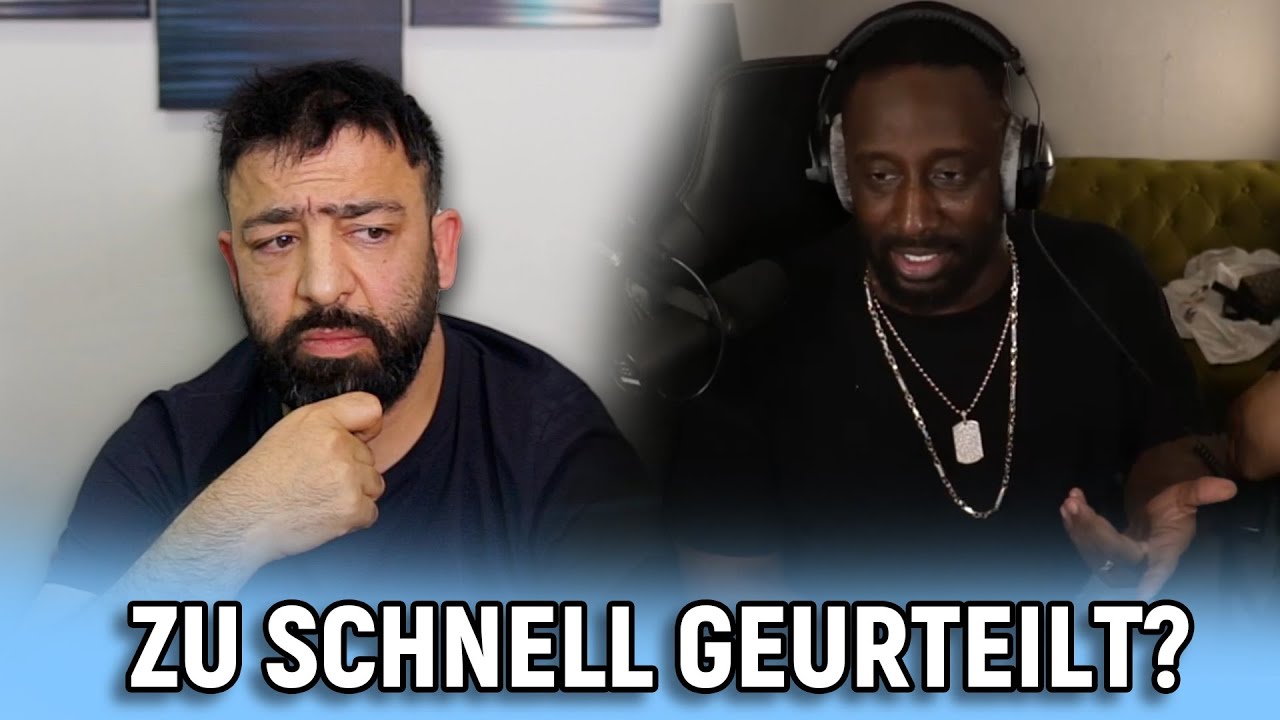 Manuellsen im Talk über Sinan! Freundschaft und Loyalität