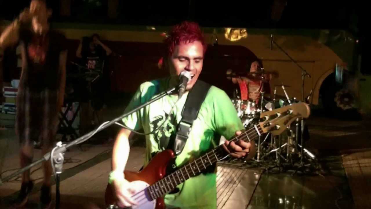 papanegro papafest corteentrete rancagua 2012