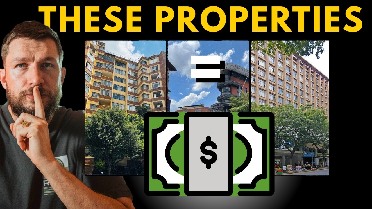 I Only Buy these Properties in South Africa