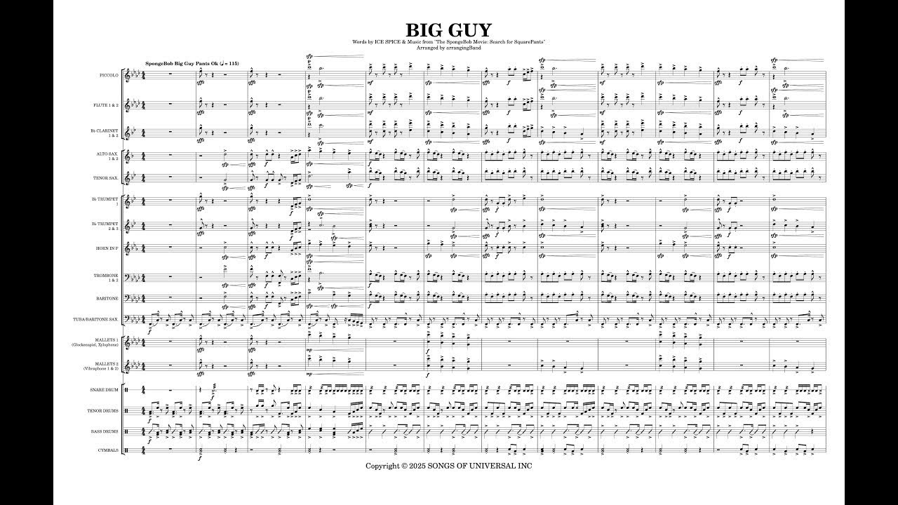 BIG GUY (by ICE SPICE from 