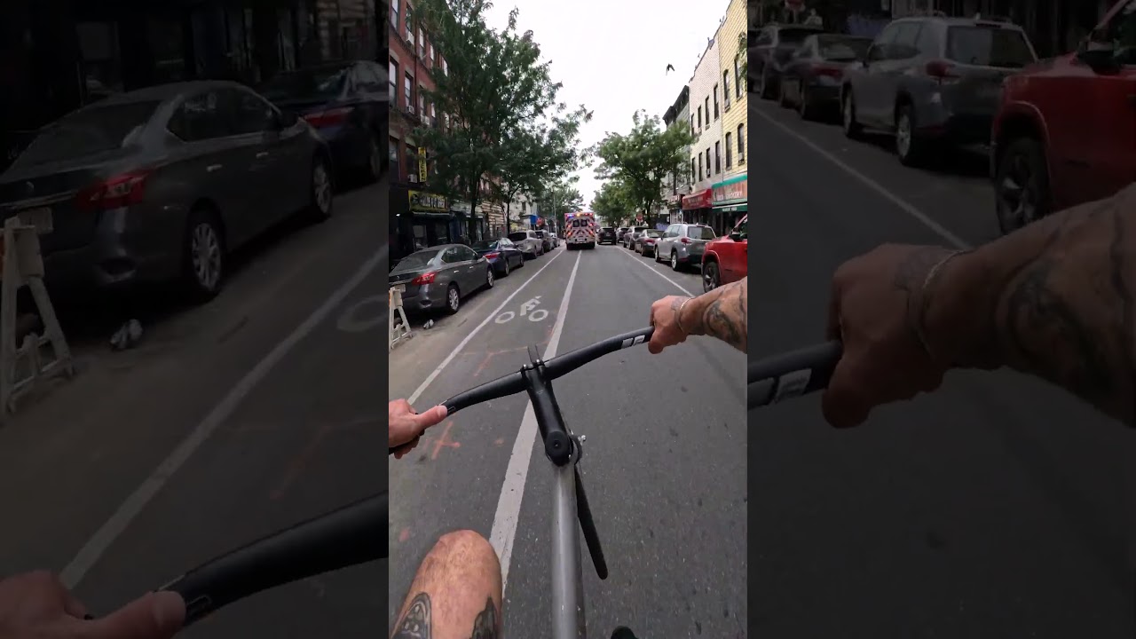 FIXED GEAR EMERGENCY 🚑