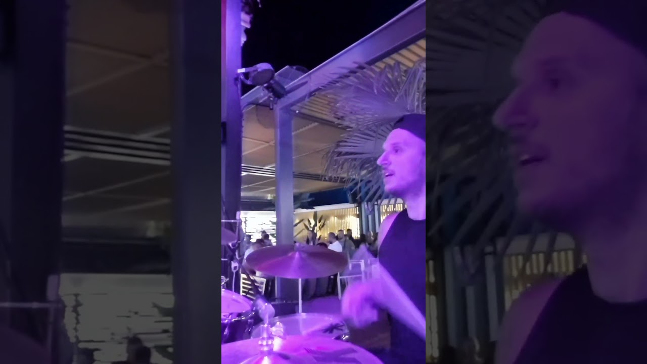 Next Time - Svetot Vo Race - Live At Prilep (Drums Playthrough)