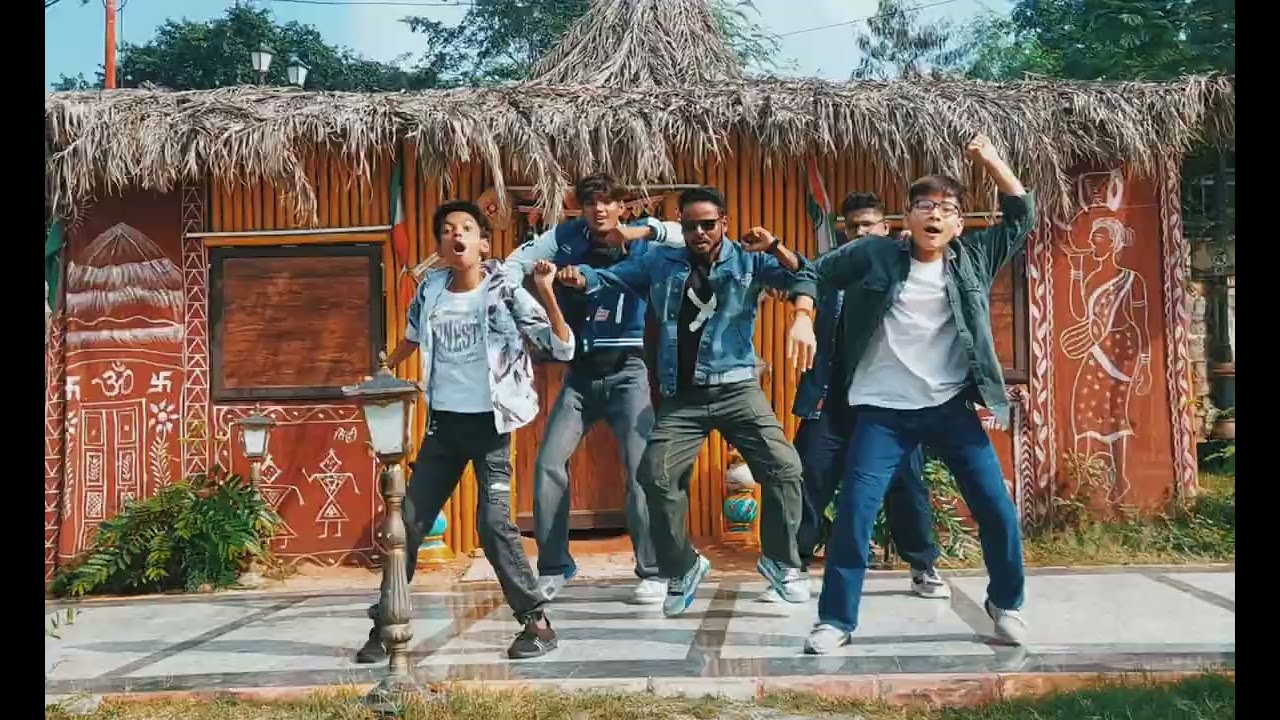 Desi Boyz #rdajhansi #dance #viral #jhansi #sangeet #music 