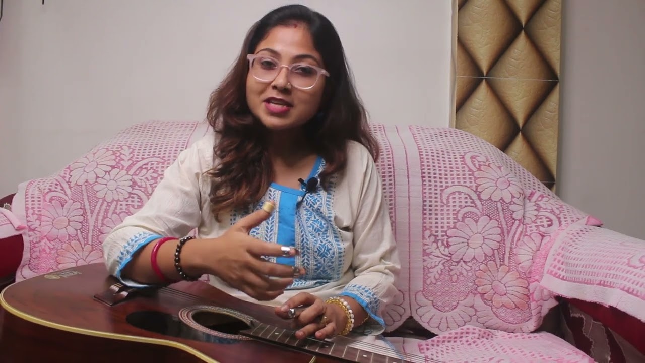 Guitar Tutorial by Dia Mukherjee | Lesson 6 | Practice Session 2 |