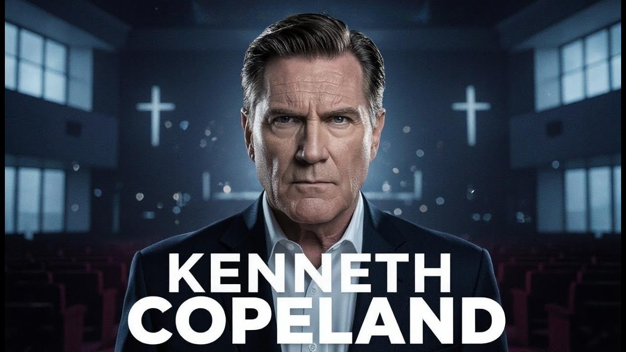 Why Kenneth Copeland’s Empire Is Finally Collapsing