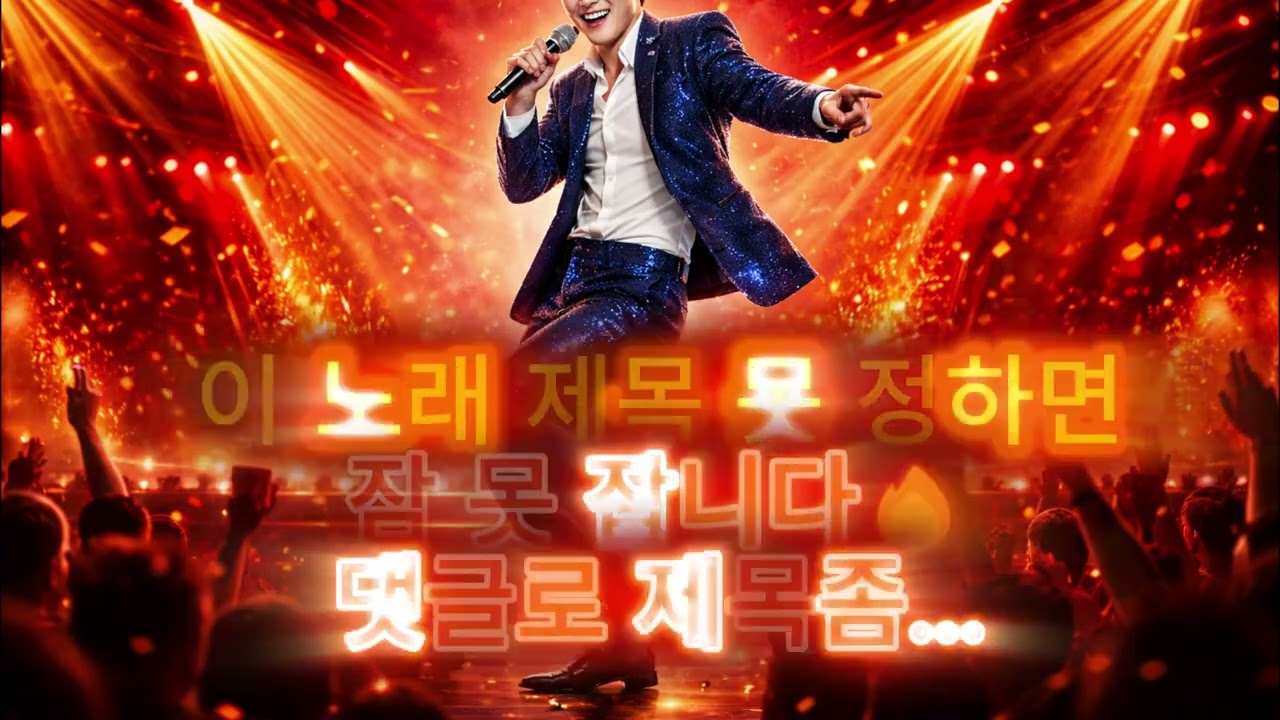 따끈한신곡^^ 이 노래 제목 못 정하면잠 못 잡니다🔥