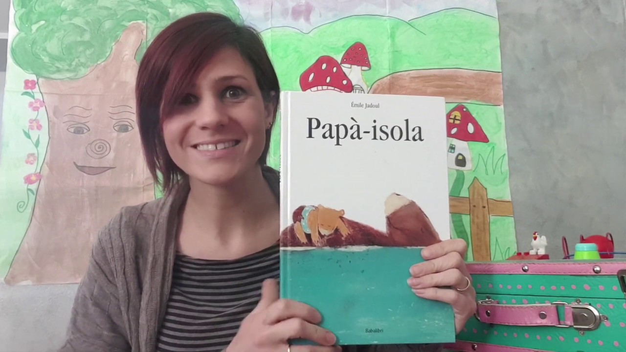 Letture in valigia #9 - Papà Isola