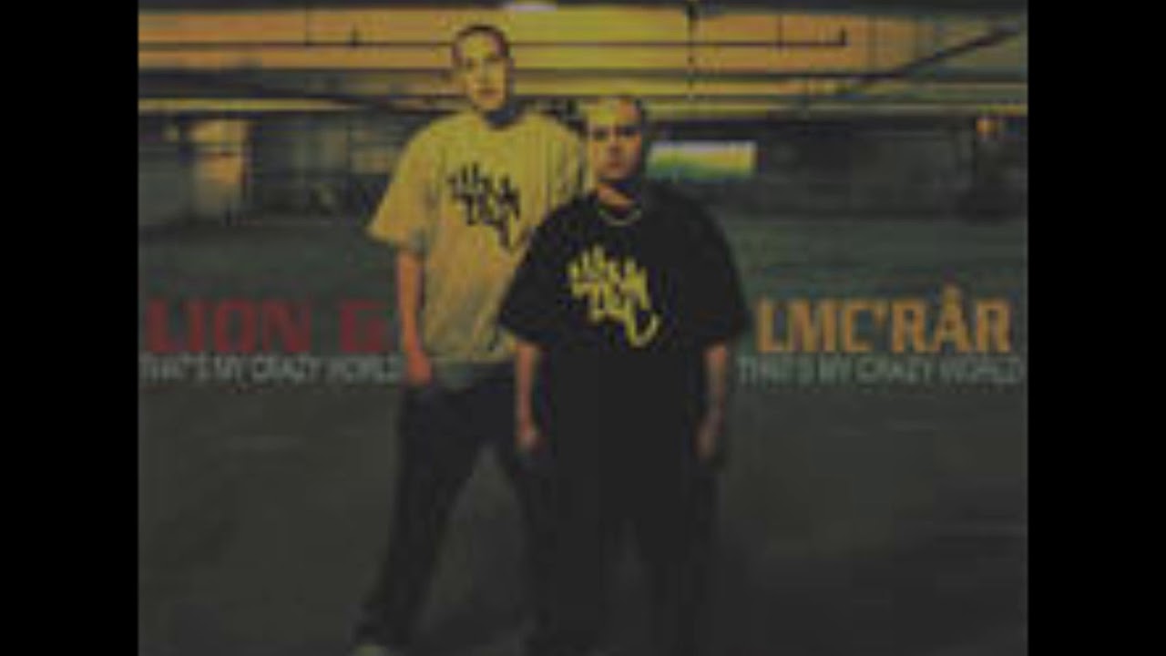 LMC'RAR Les Gens que j'aime Version Maxi 2002