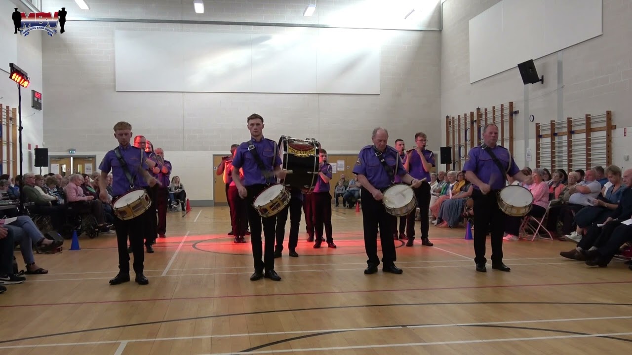 Moneymore Bible & Crown Defenders FB @ Moneymore D.L.O.L No 10 Mini Tattoo 2025