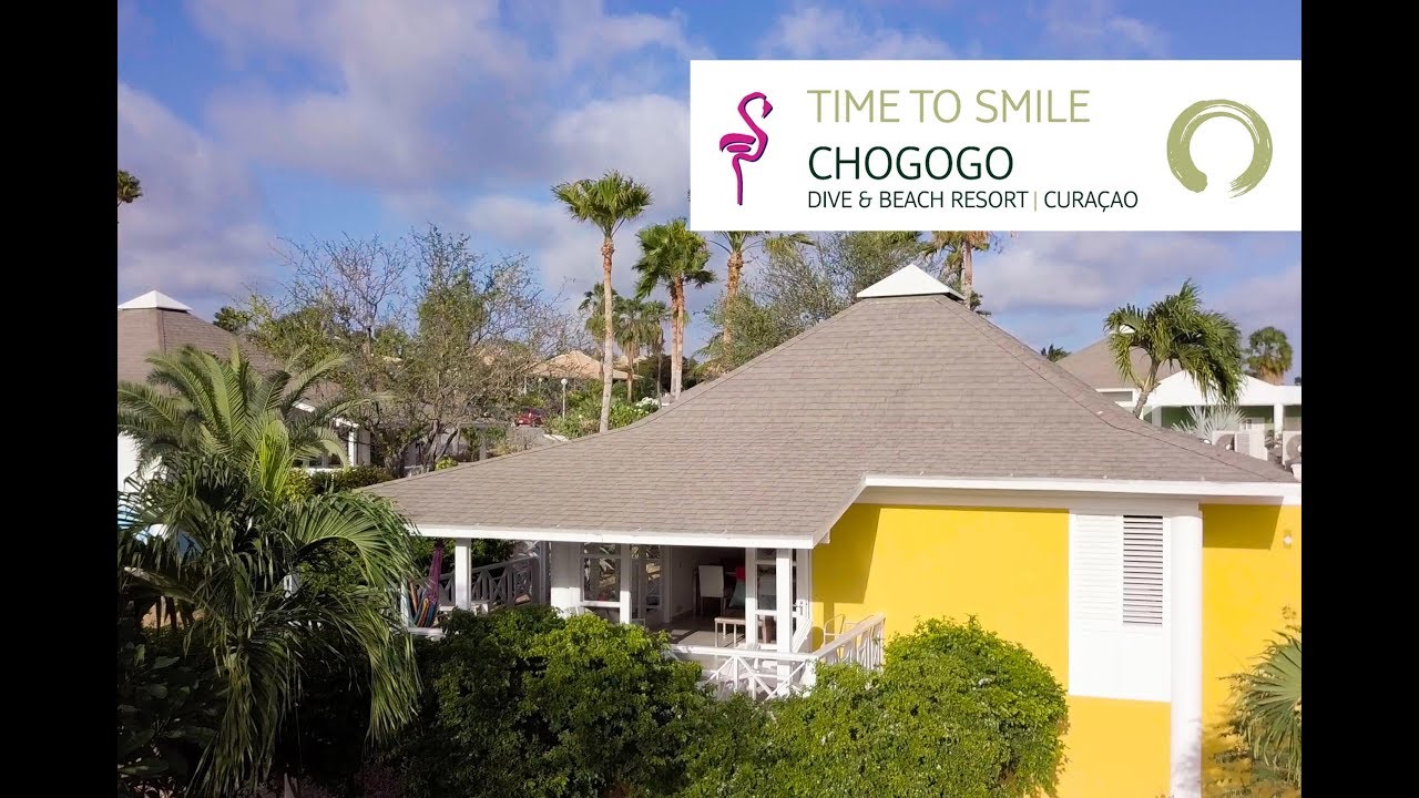 Chogogo Dive & Beach Resort Cura&ccedil;ao - Bungalow Tour