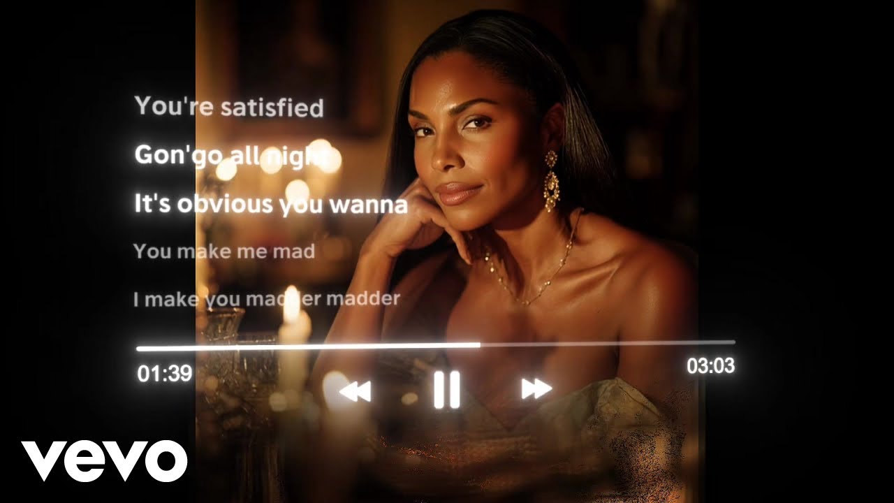 Johnny Gill - One Night (Official Lyric Video)