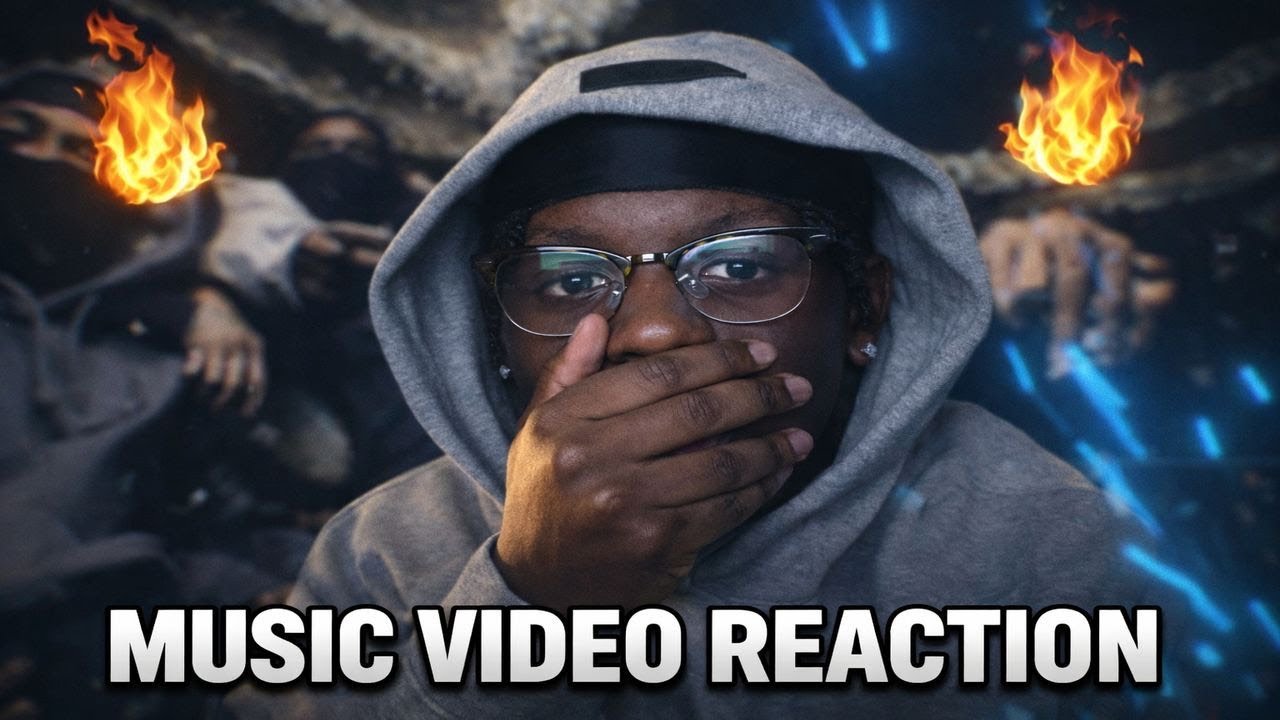Jodot Kreep x Bishop Sleeze x Pop Kreep x 23 - TFN K MUSIC VIDEO REACTION - Bray B