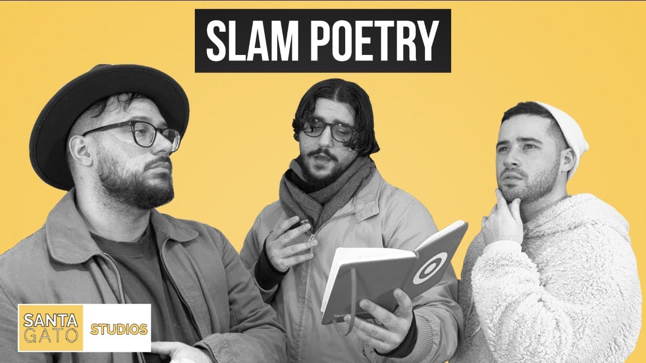 2020 Santagato Slam Poetry
