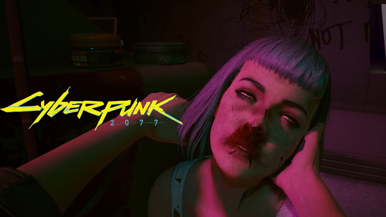 ENCONTREI A EVELYN PARK - CYBERPUNK 2077 #12 | Dublado e Legendado Português PT-BR