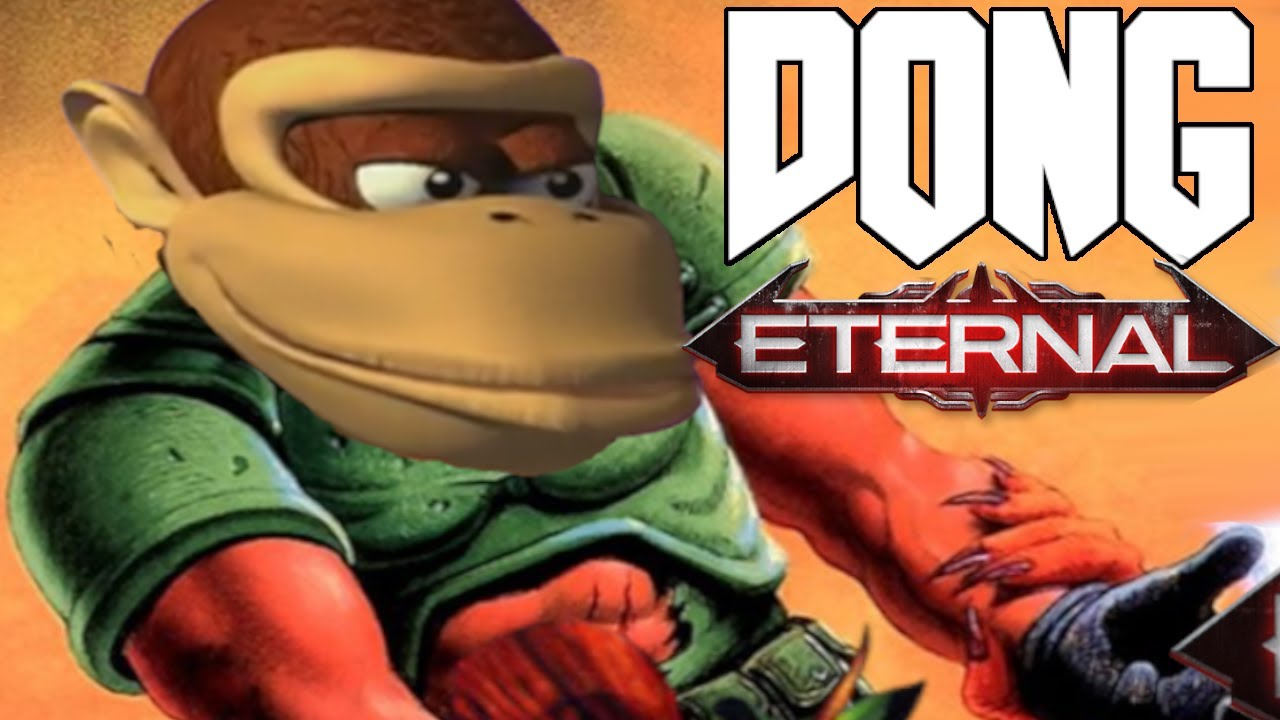 BFCG Division 2020 - DOOMkey Kong Eternal