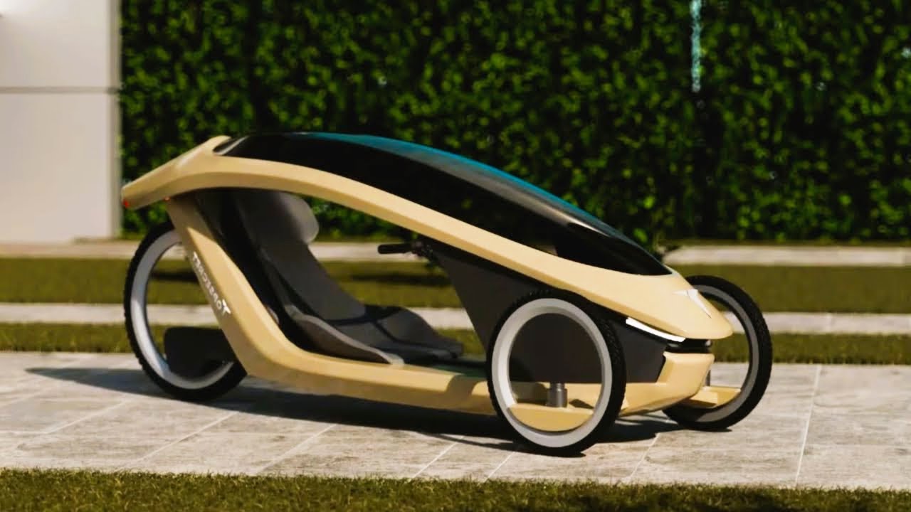 15 INCREDIBLE VELOMOBILES THAT WILL BLOW YOUR MIND