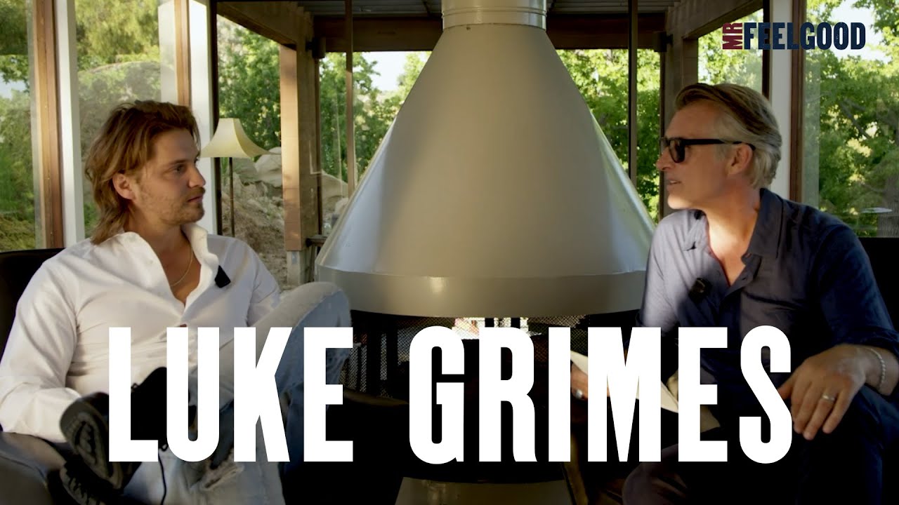 Who the F*** Is Luke Grimes? | Mr Feelgood