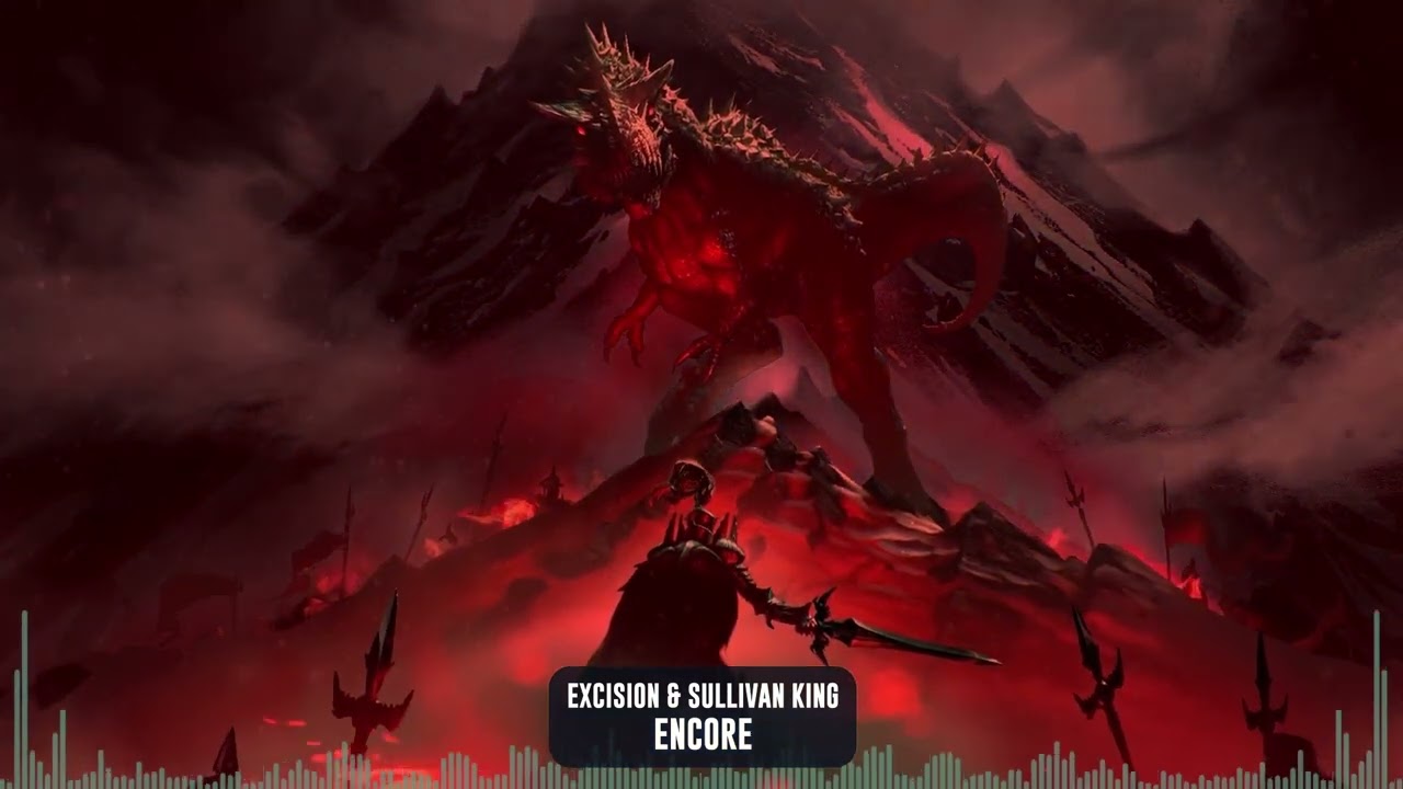 Excision & Sullivan King - Encore [Official Visualizer]