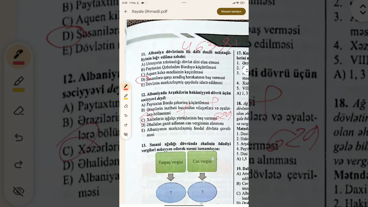 Xəyalə Əhmədli-Sasani agalıgı1📞051-304-32-35