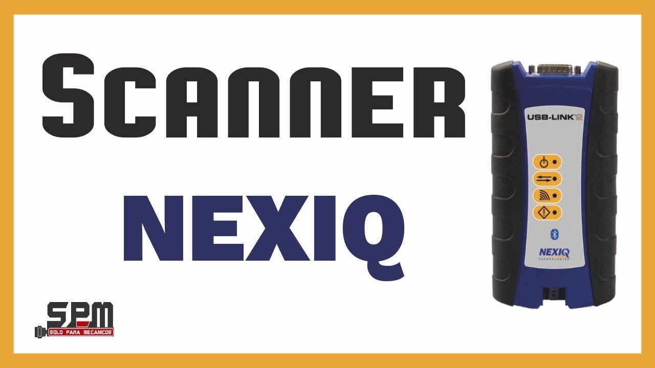 🎯 Scanner Automotriz  NEXIQ ☄️💣
