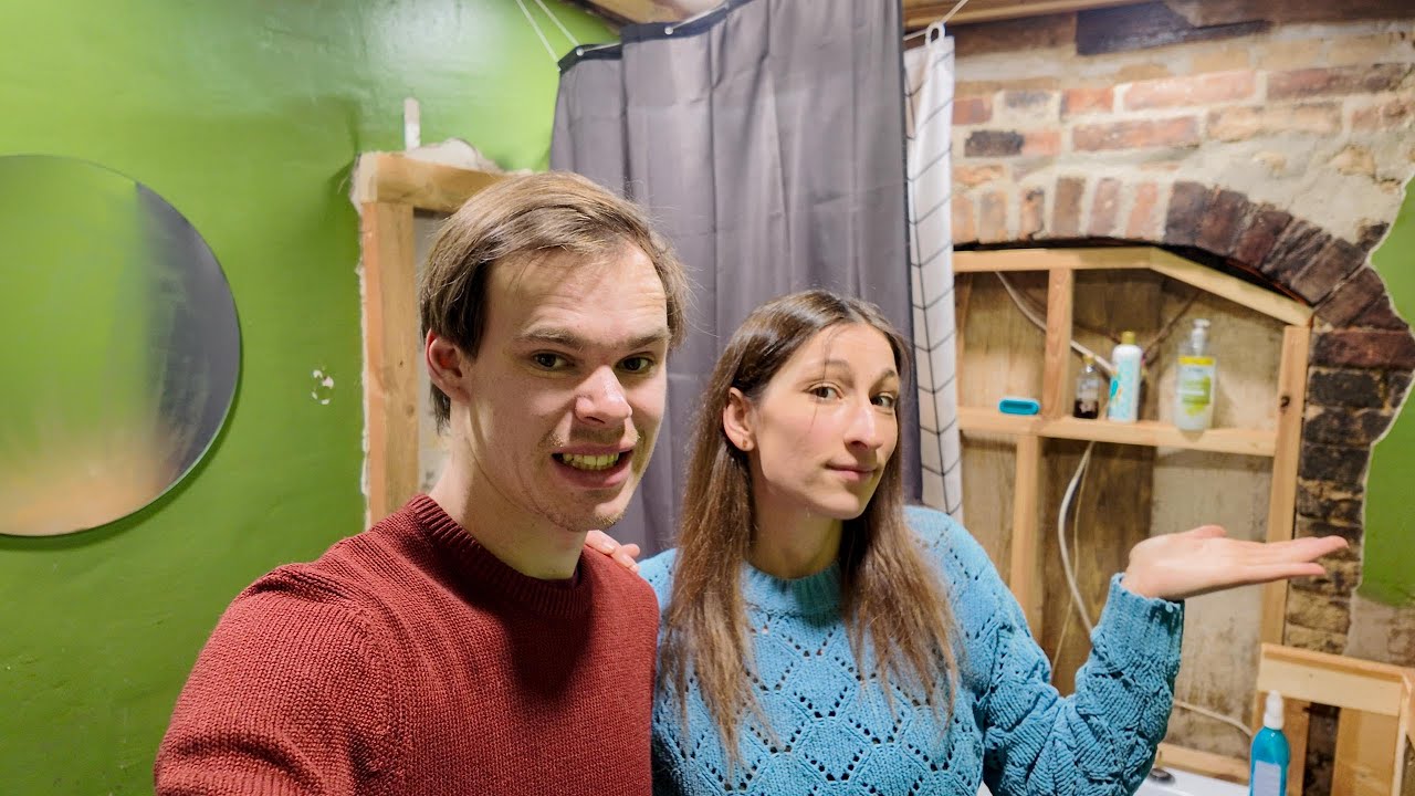 What Happened to Us and the Bathroom Renovation?