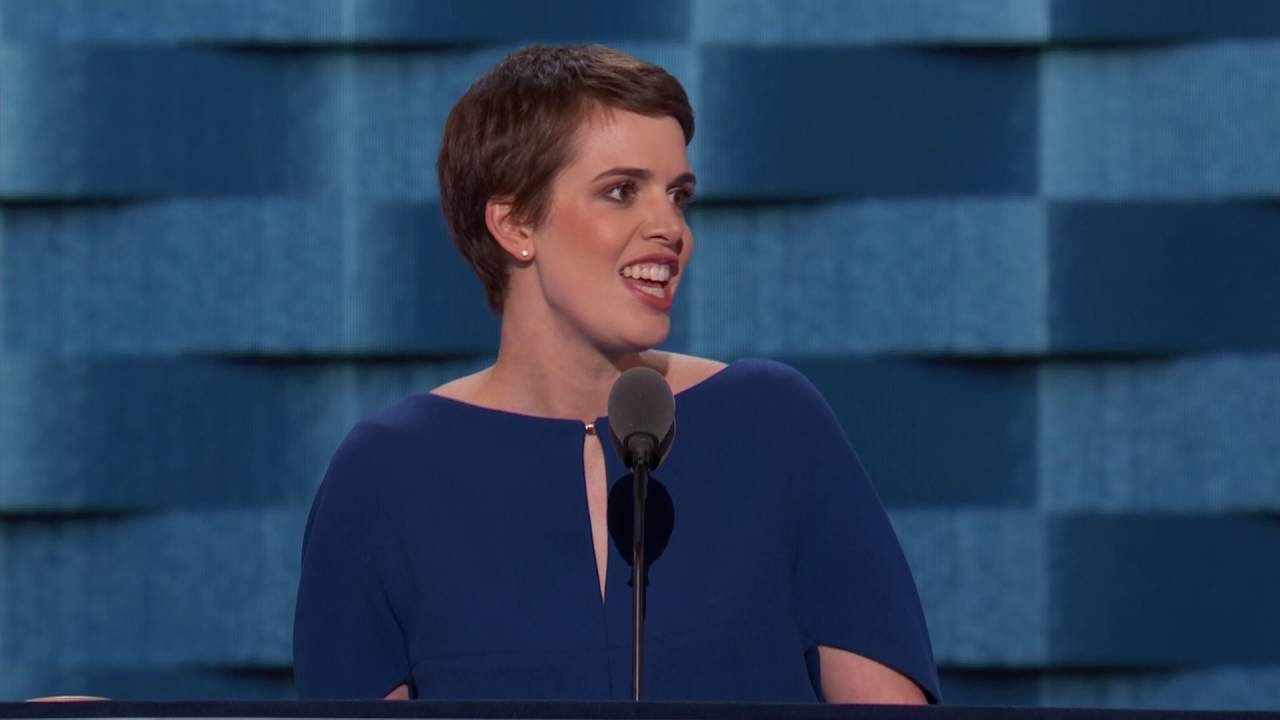 Brooks Bell at DNC 2016